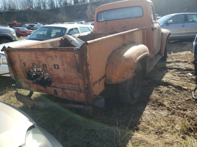 Ford F-100 1956 image number 12