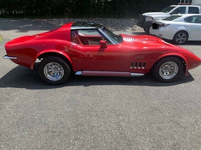 Chevrolet Corvette 1968 image number 11