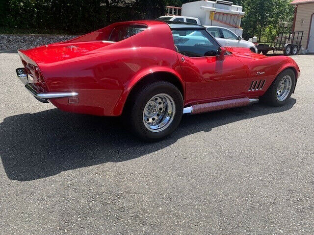 Chevrolet Corvette 1968 image number 36