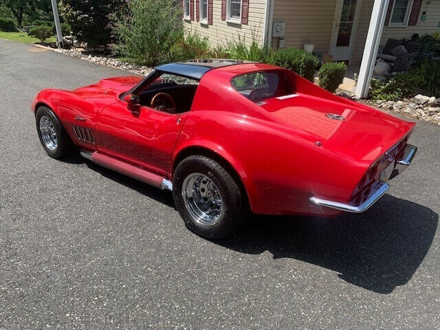 Chevrolet Corvette 1968 image number 37