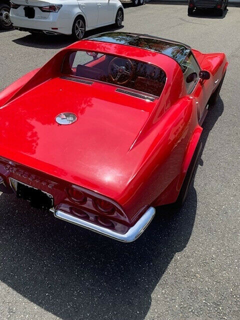 Chevrolet Corvette 1968 image number 39