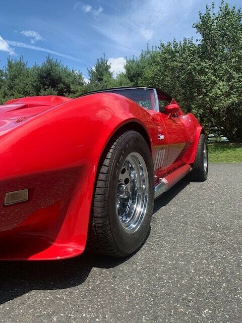 Chevrolet Corvette 1968 image number 40