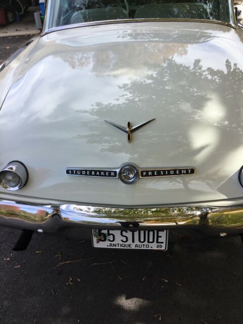 Studebaker President 1955 image number 2