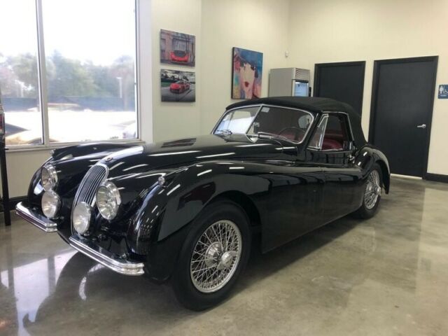 Jaguar XK 1953 image number 2