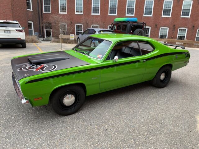 Plymouth Duster 1970 image number 1