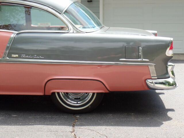 Chevrolet Bel Air/150/210 1955 image number 18