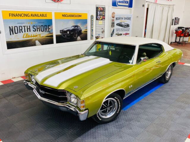 Chevrolet Chevelle 1971 image number 1