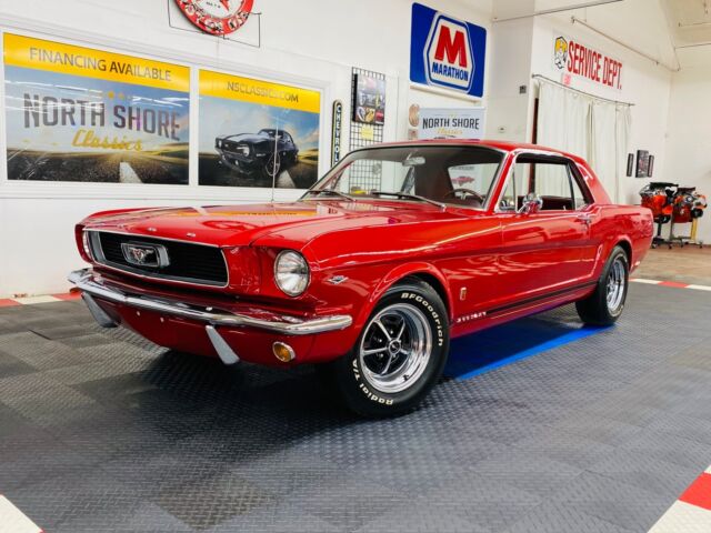 Ford Mustang 1966 image number 1