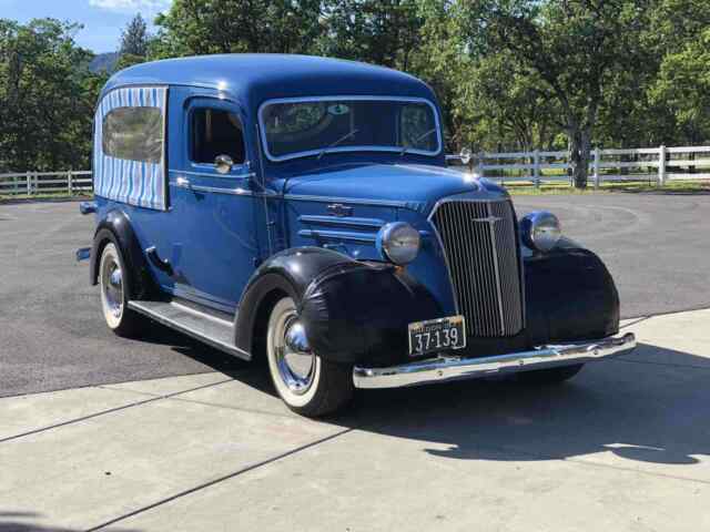 Chevrolet express Canopy 1937 image number 0