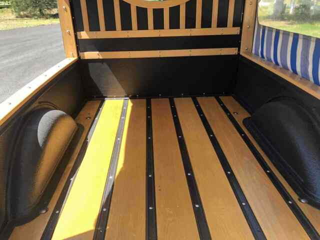 Chevrolet express Canopy 1937 image number 29