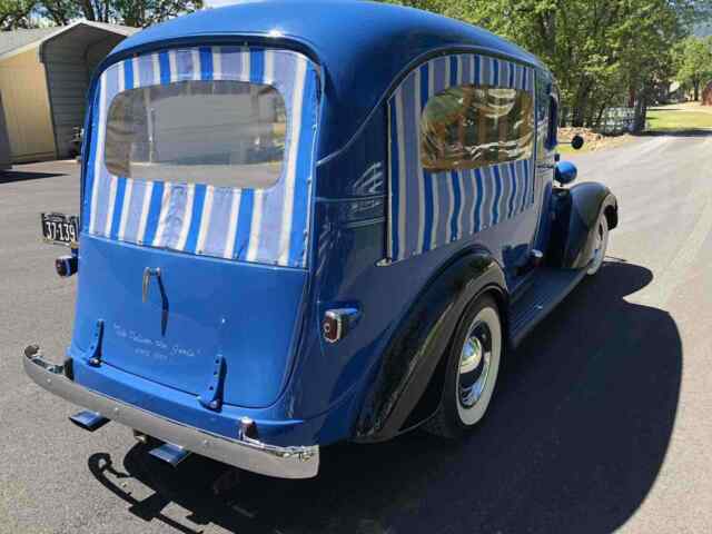 Chevrolet express Canopy 1937 image number 8