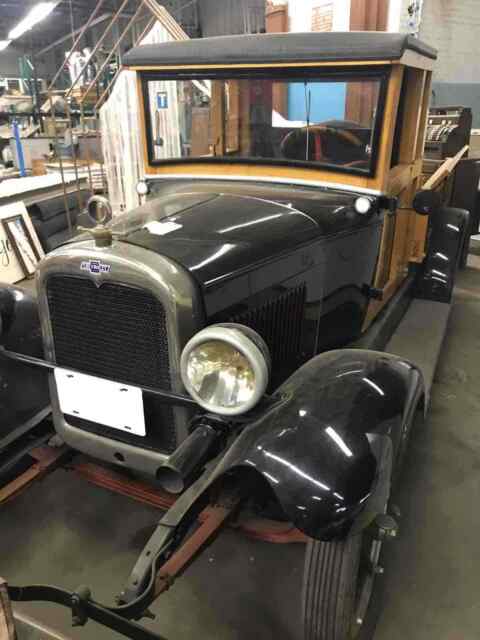 Chevrolet Capital Series AA 1927 image number 22