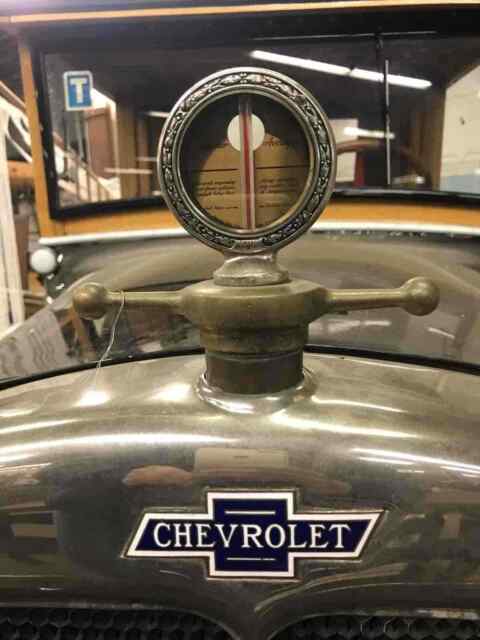 Chevrolet Capital Series AA 1927 image number 26