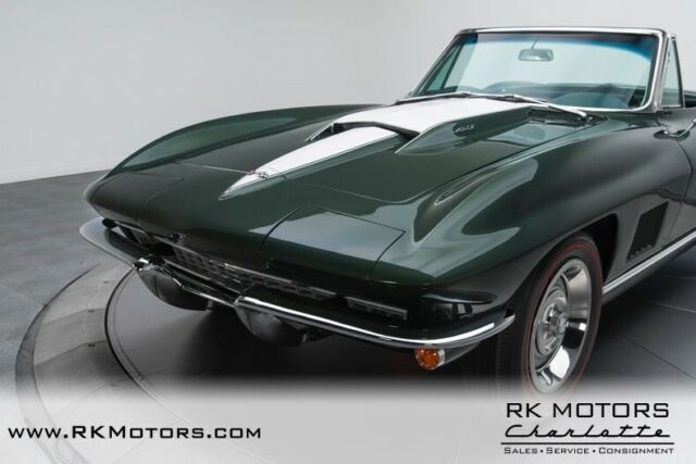 Chevrolet Corvette 1967 image number 47