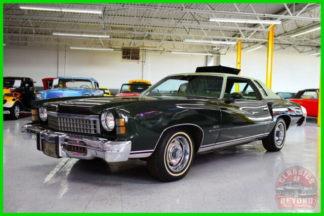 Chevrolet Monte Carlo 1974 image number 0