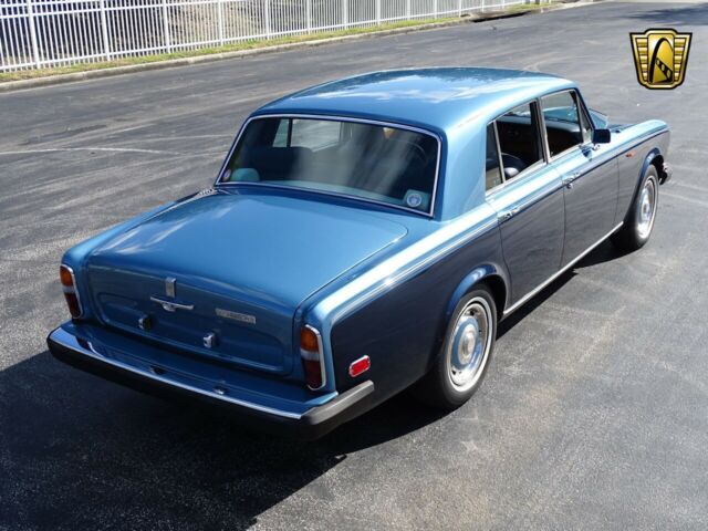 Rolls-Royce Silver Shadow 1979 image number 17