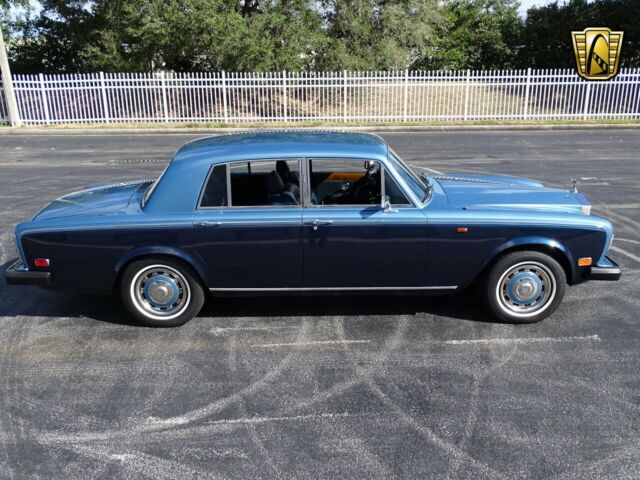 Rolls-Royce Silver Shadow 1979 image number 44