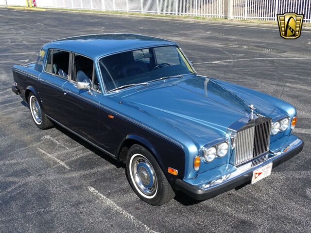 Rolls-Royce Silver Shadow 1979 image number 47