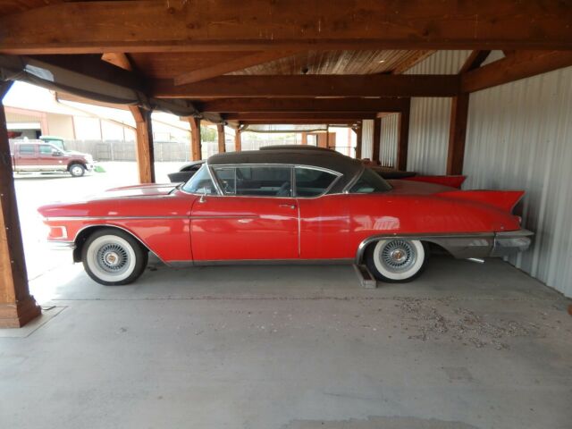 Cadillac Eldorado 1958 image number 19