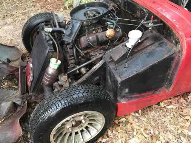 Austin-Healey Sprite 1000 1958 image number 13