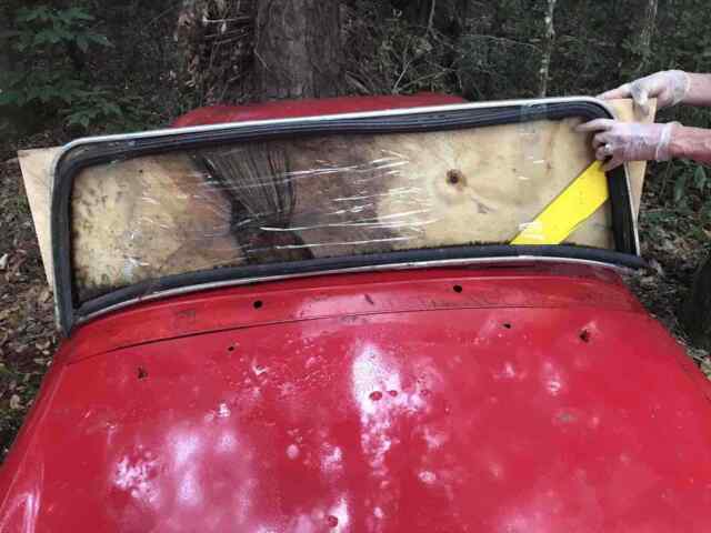 Austin-Healey Sprite 1000 1958 image number 6