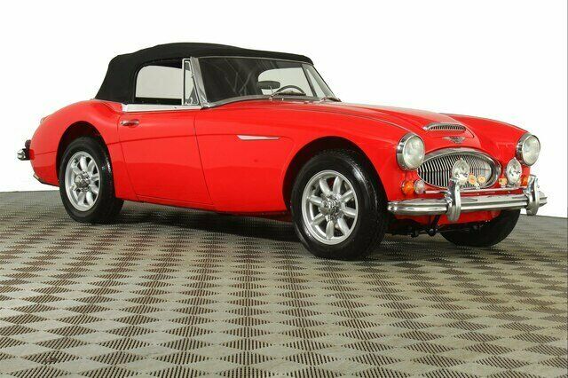 Austin Healey HEALEY 1966 image number 28