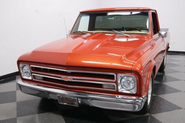 Chevrolet C-10 1967 image number 44