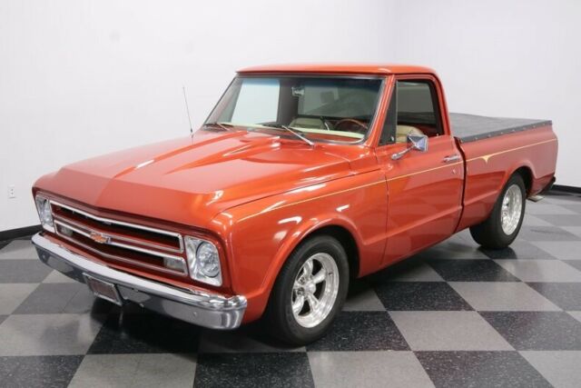 Chevrolet C-10 1967 image number 45