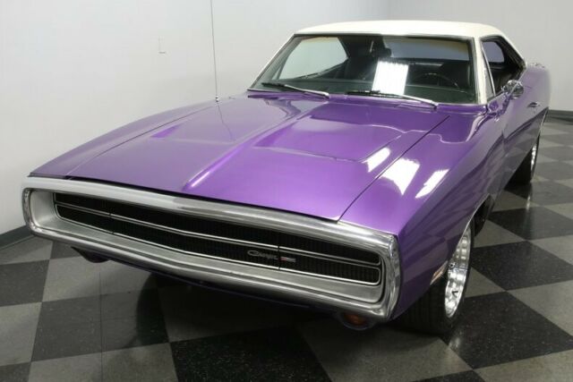 Dodge Charger 1970 image number 20