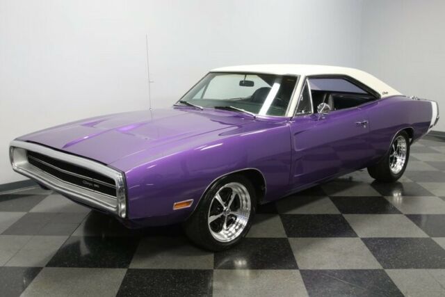 Dodge Charger 1970 image number 28