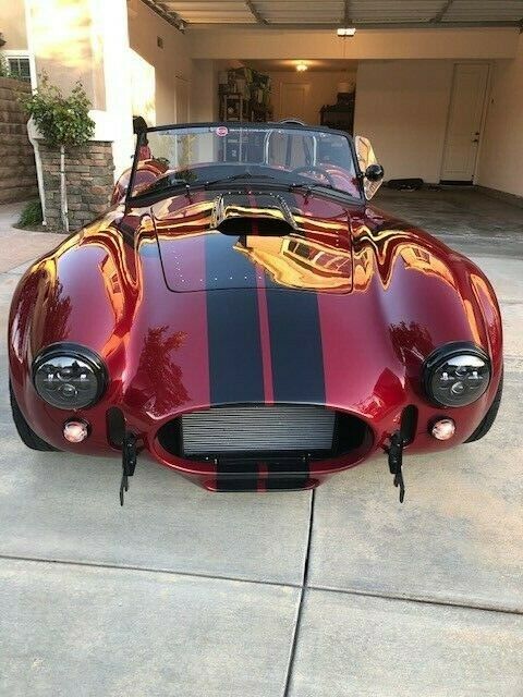 Shelby Cobra 1965 image number 0