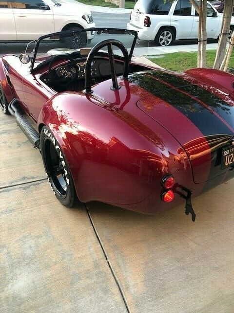 Shelby Cobra 1965 image number 28