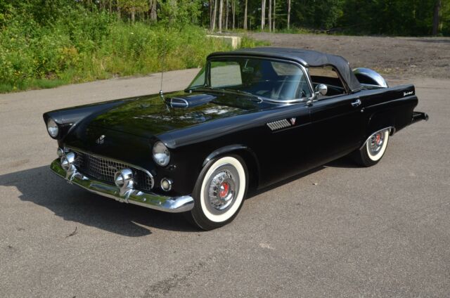 Ford Thunderbird 1955 image number 11