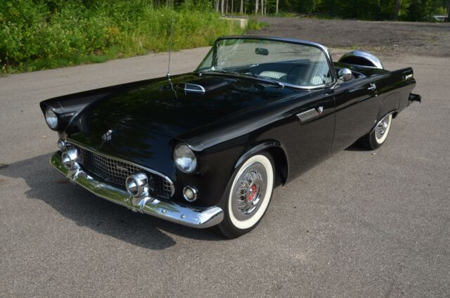 Ford Thunderbird 1955 image number 17