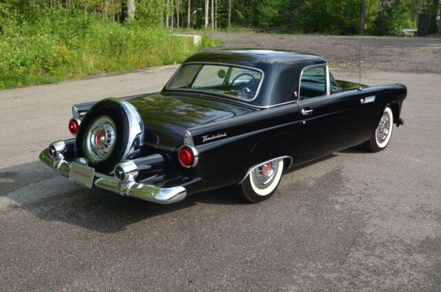 Ford Thunderbird 1955 image number 28