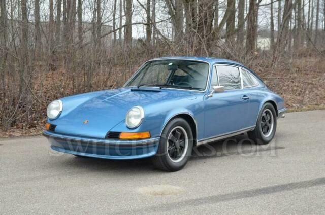 Porsche 911 1973 image number 0