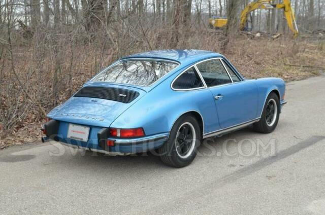 Porsche 911 1973 image number 10