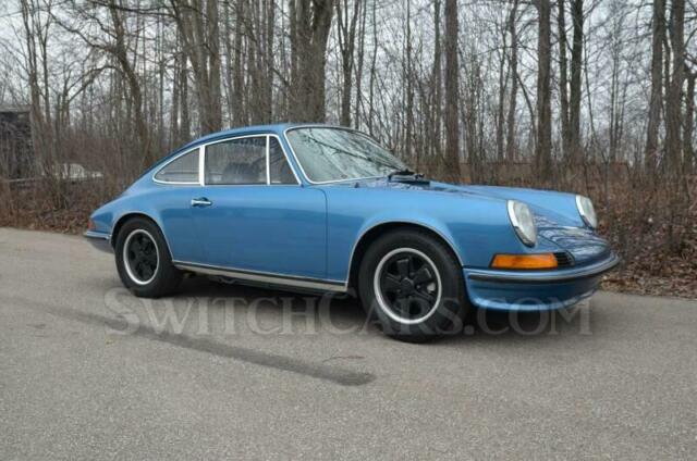 Porsche 911 1973 image number 13