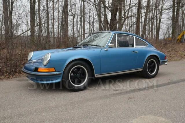 Porsche 911 1973 image number 28