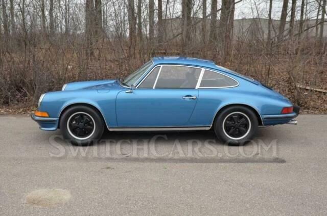 Porsche 911 1973 image number 29