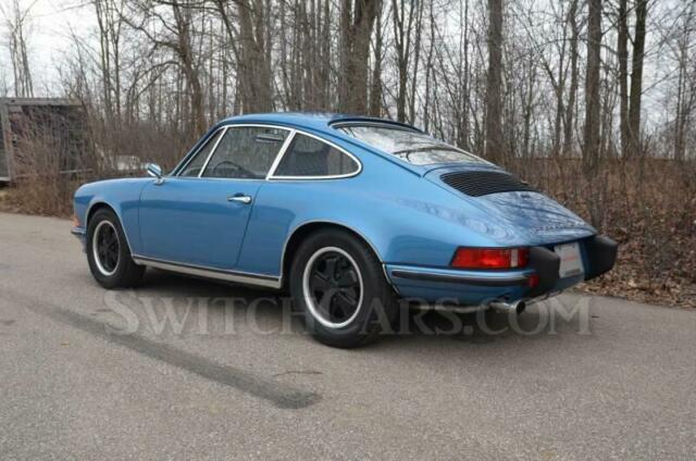 Porsche 911 1973 image number 30