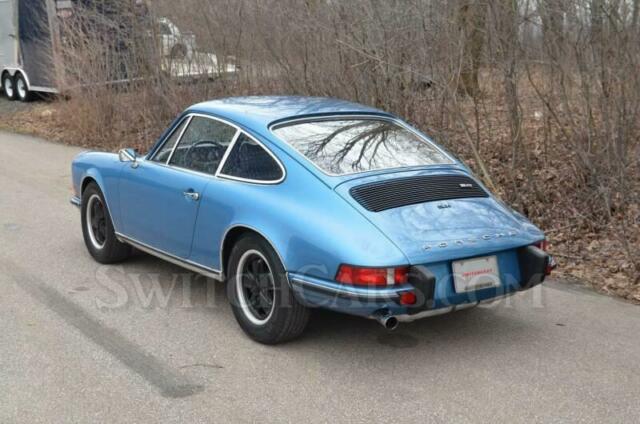 Porsche 911 1973 image number 31