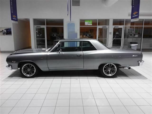 Chevrolet Chevelle 1965 image number 0