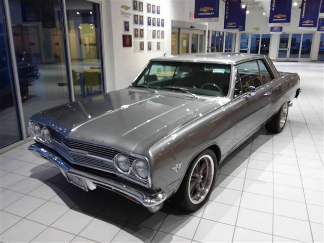 Chevrolet Chevelle 1965 image number 24