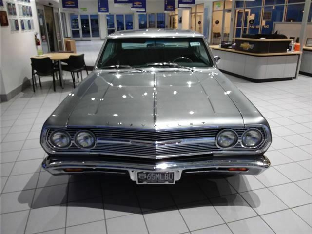 Chevrolet Chevelle 1965 image number 25