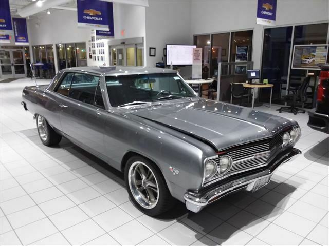 Chevrolet Chevelle 1965 image number 26