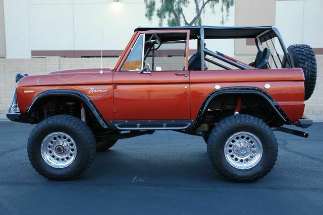 Ford Bronco 1969 image number 11