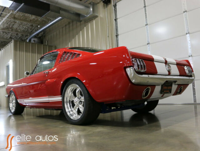 Ford Mustang 1966 image number 12