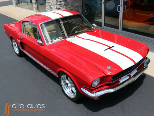 Ford Mustang 1966 image number 28