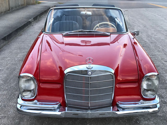 Mercedes-Benz 200-Series 1963 image number 5